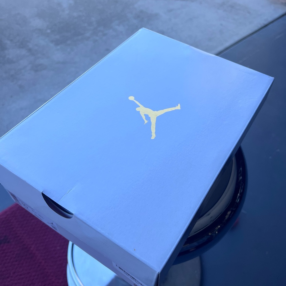 New in the box